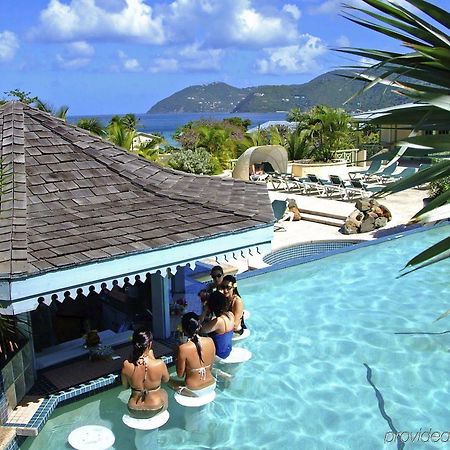 Nanny Cay Hotel Роуд-Таун Экстерьер фото
