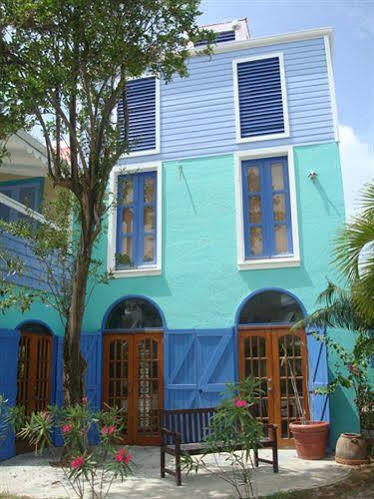 Nanny Cay Hotel Роуд-Таун Экстерьер фото